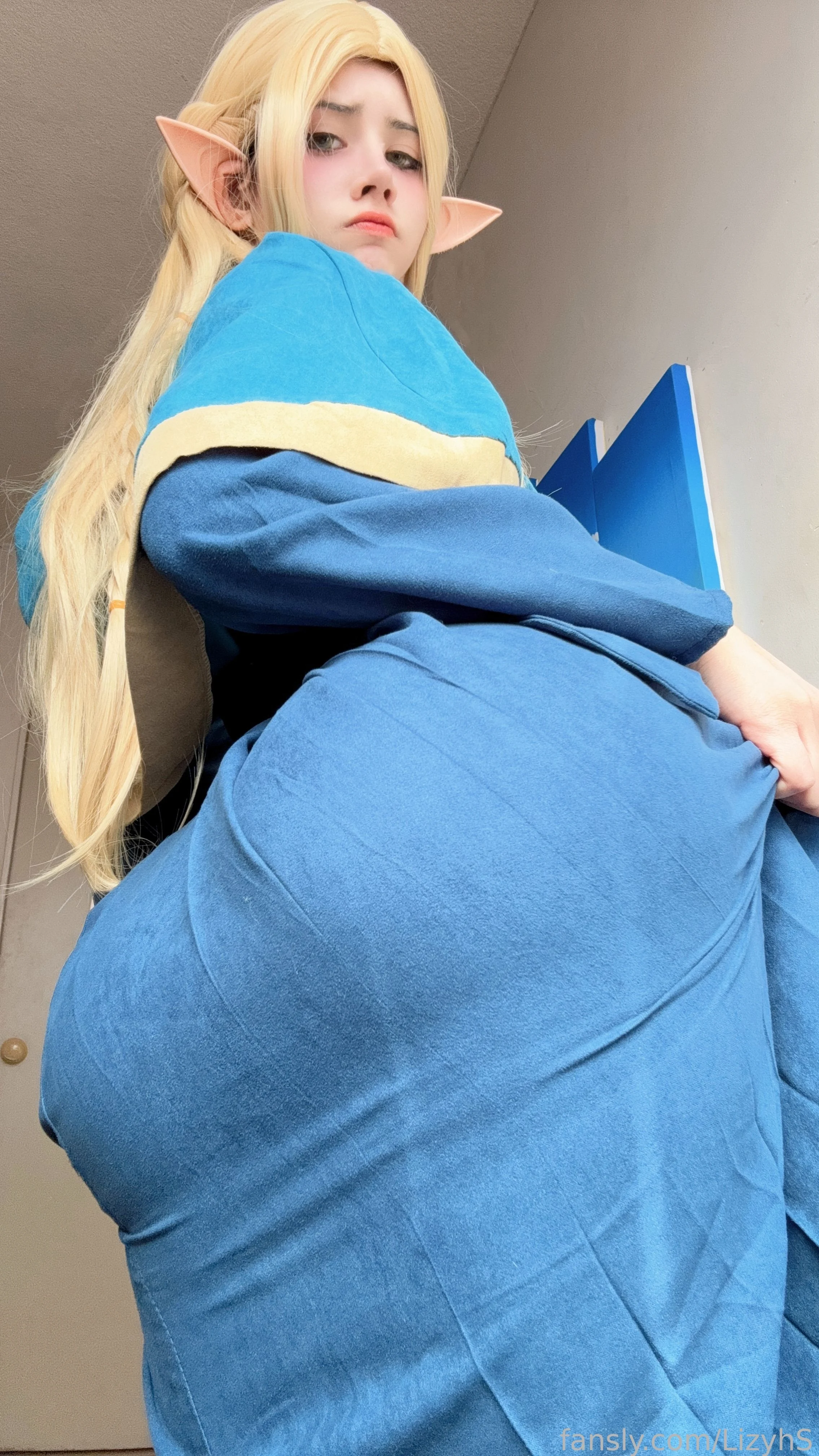 Đọc truyện hentai Tuyển tập Albums siêu phẩm Cosplay - Chap 972 - Astolfitoliz - Marcille Donato