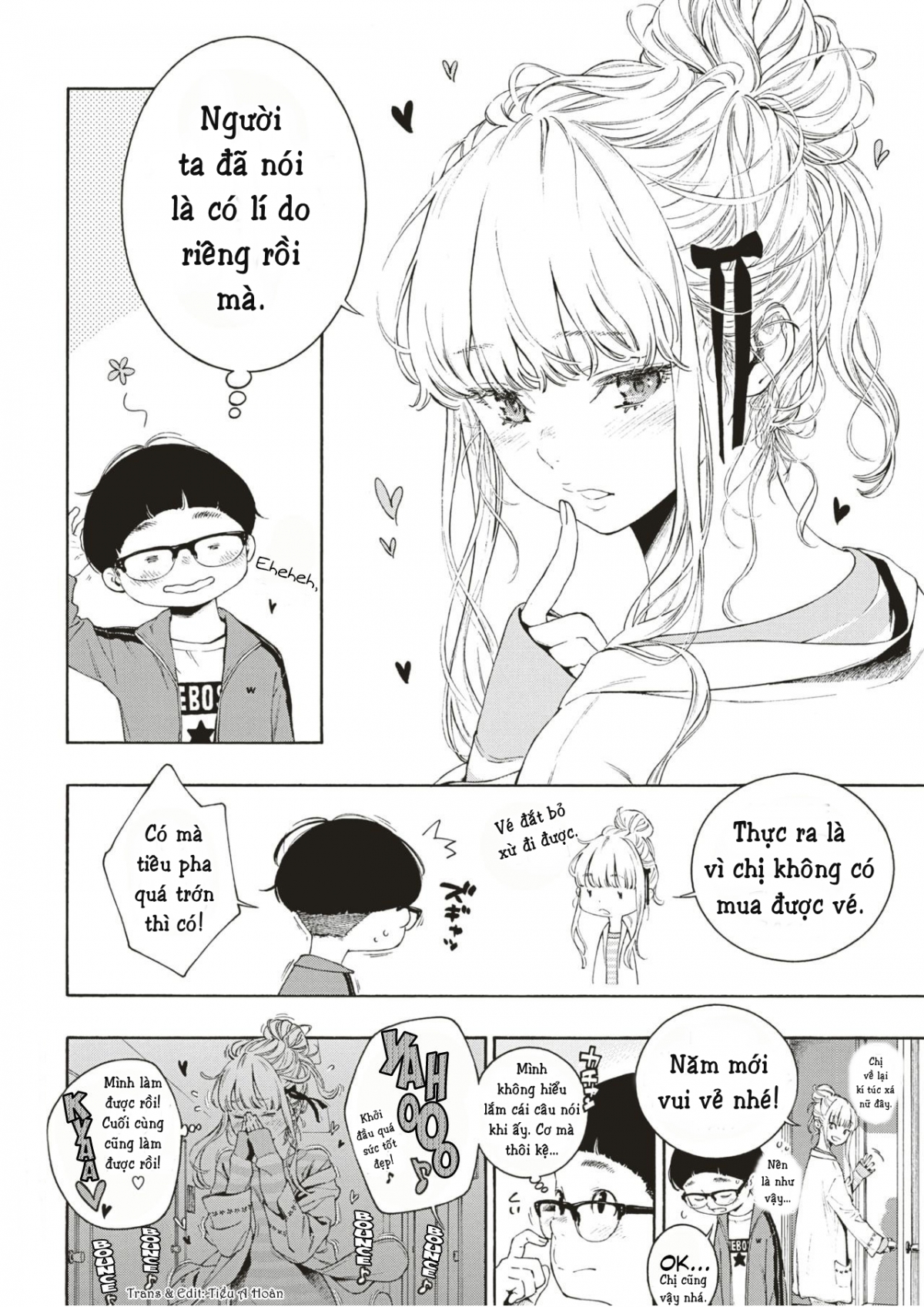 Đọc truyện hentai Hime Hajime - Oneshot