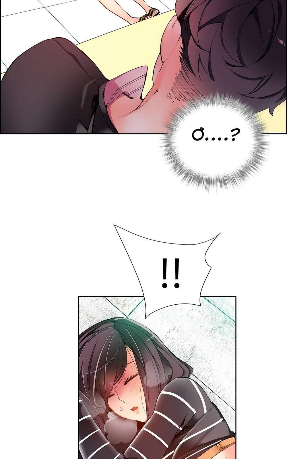 Đọc truyện hentai Sự Ràng Buộc Của Lilith - Chap 13