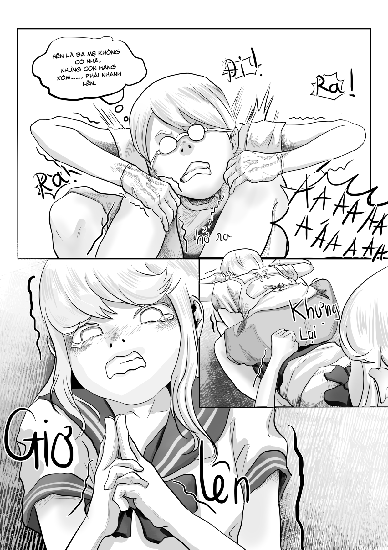 Đọc truyện hentai Có chị gái thật đau tim - Chap 1.3 (Ấn Full HD Server Nếu die ảnh nhé)