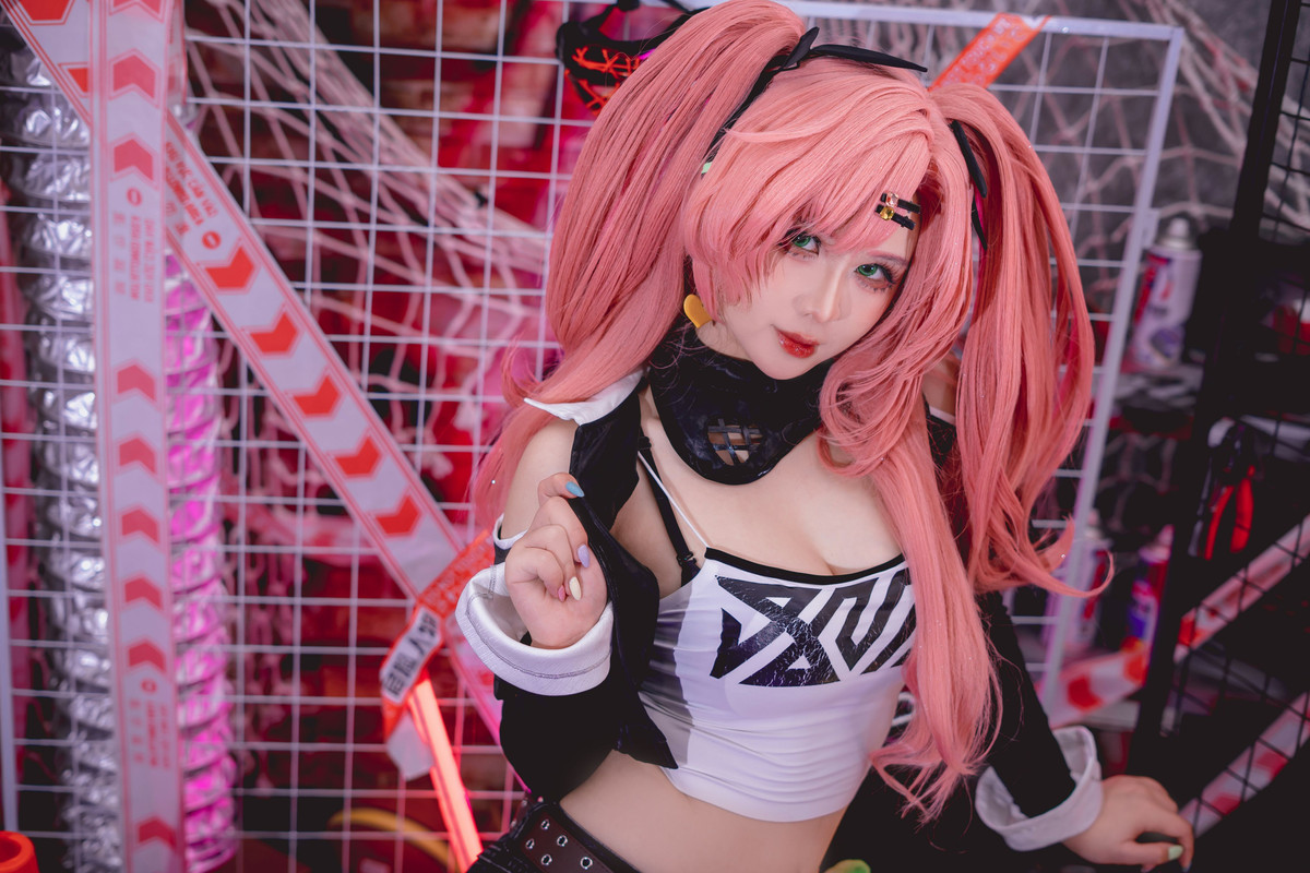 Đọc truyện hentai Tuyển tập Albums siêu phẩm Cosplay - Chap 1101 - Pyon Lay - Nicole Demara