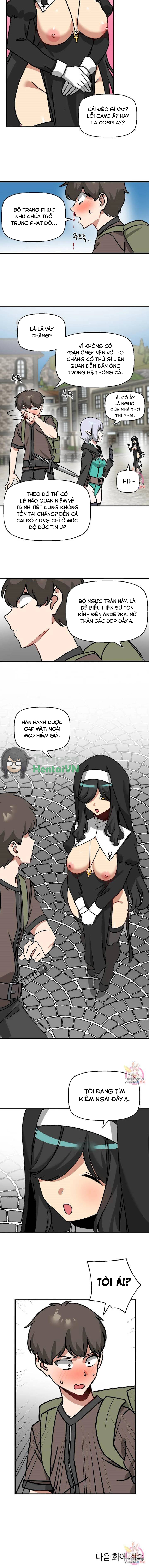 Đọc truyện hentai Vùng đất không đàn ông - dài tập ( đang update ) - Chap 11