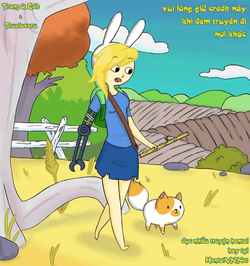 Đọc truyện hentai Inner Fire - Oneshot