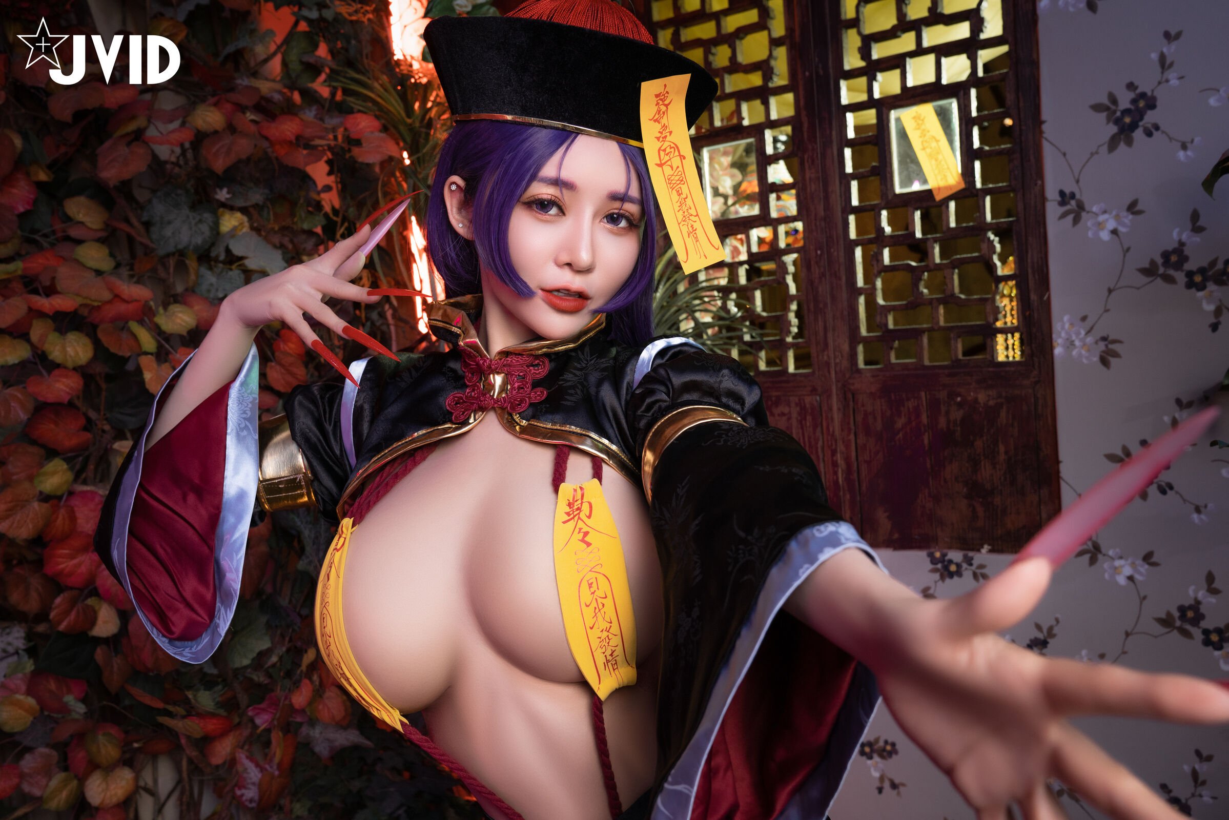 Đọc truyện hentai Tuyển tập Albums siêu phẩm Cosplay - Chap 264 - vickybaby61 - Raikou