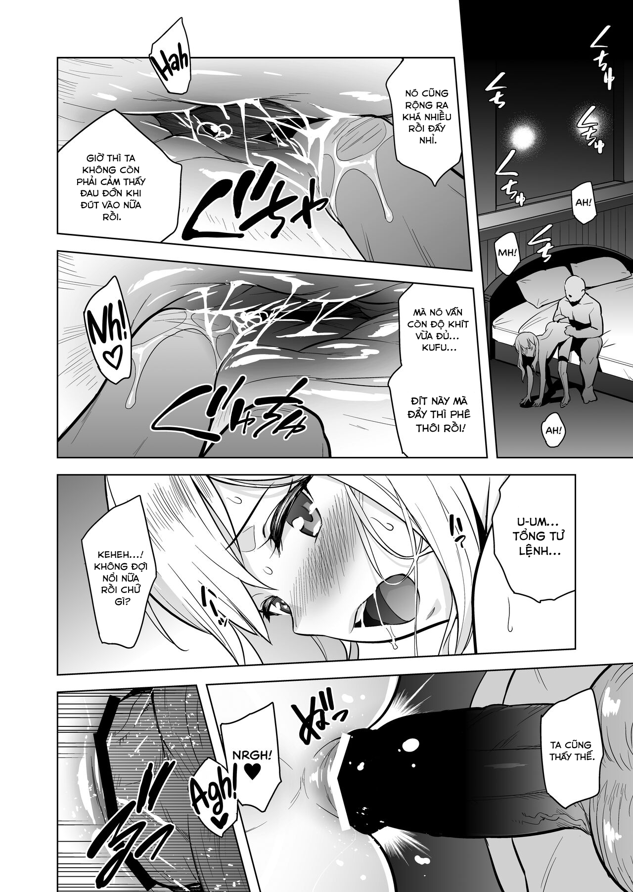 Đọc truyện hentai a§terisk - Oneshot