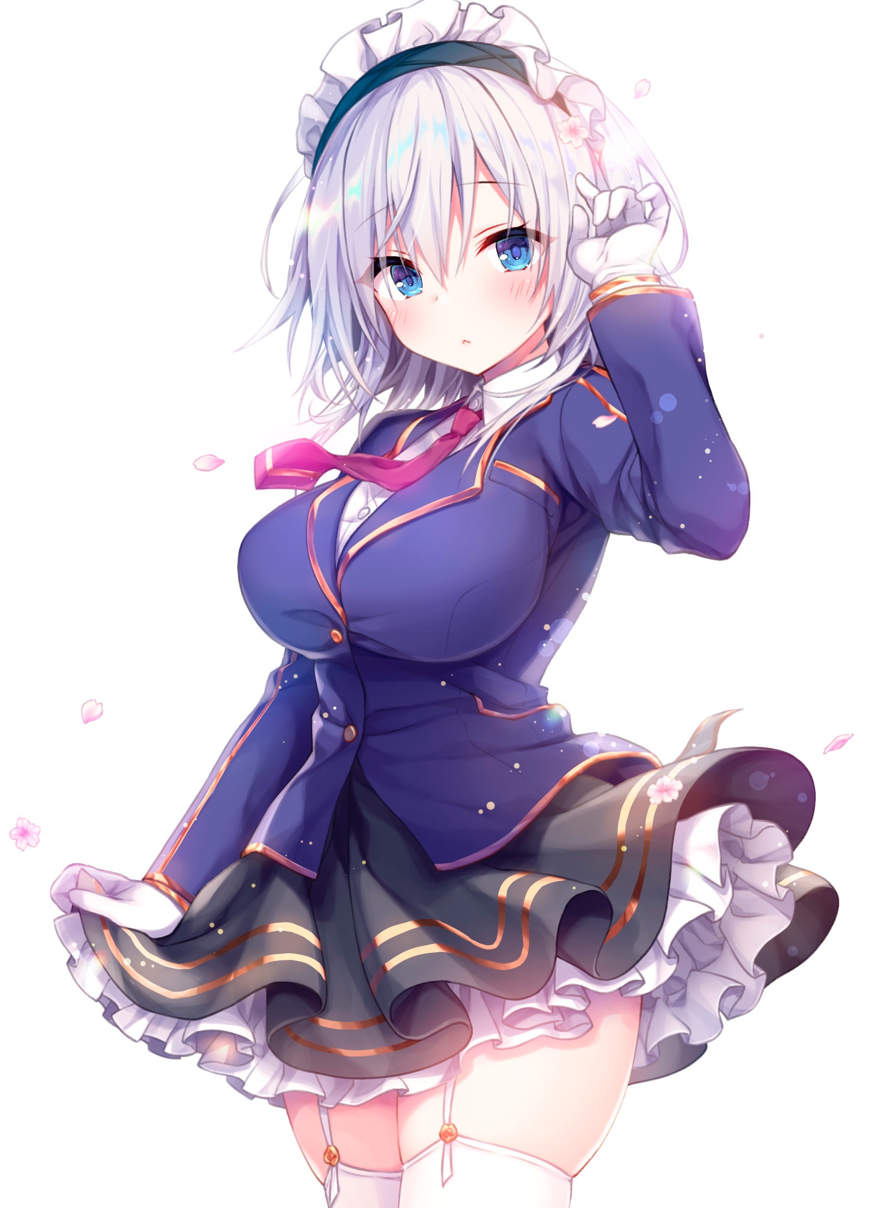 Wallpaper wibu dọc 669