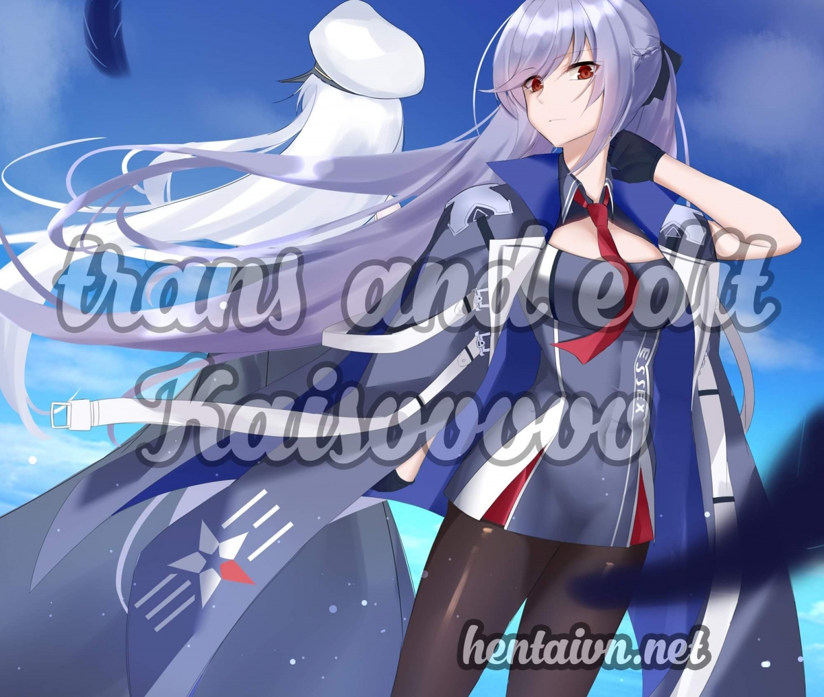 Đọc truyện hentai Enkou JK Kashima-chan!! (Kantai Collection -KanColle-) - Oneshot