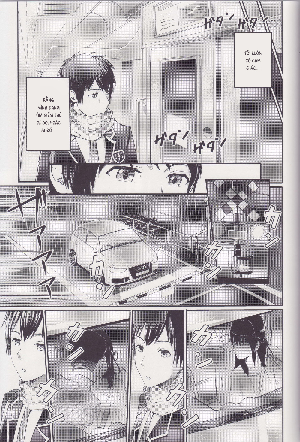 Đọc truyện hentai Mitsuha ~ Netorare ~ - Chap 1: Khởi đầu