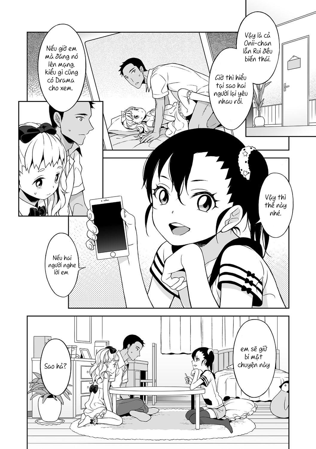 Đọc truyện hentai Shino-chan no Iu Toori - Oneshot