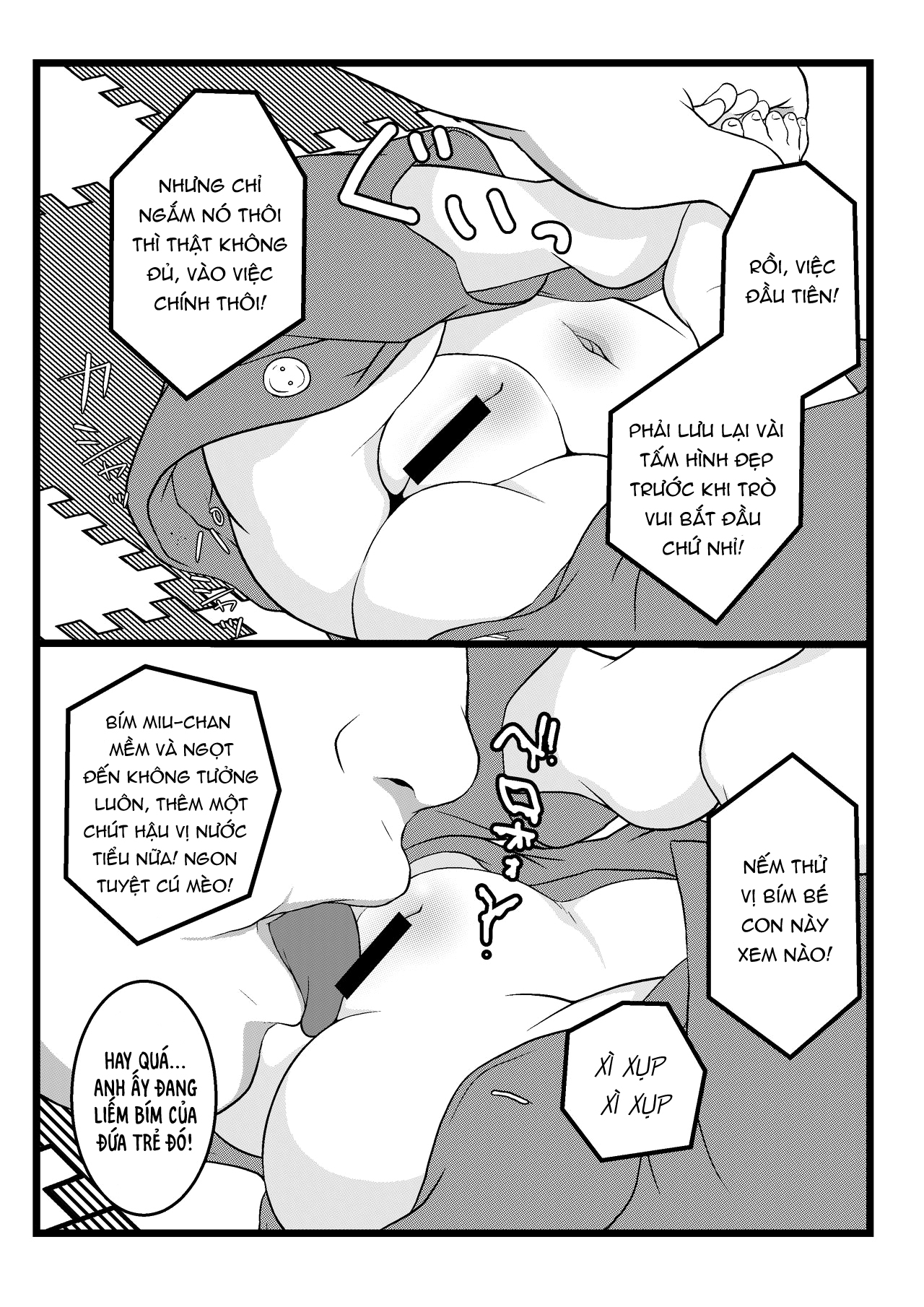 Đọc truyện hentai Tệp Sex Của Anh Trai - Oneshot