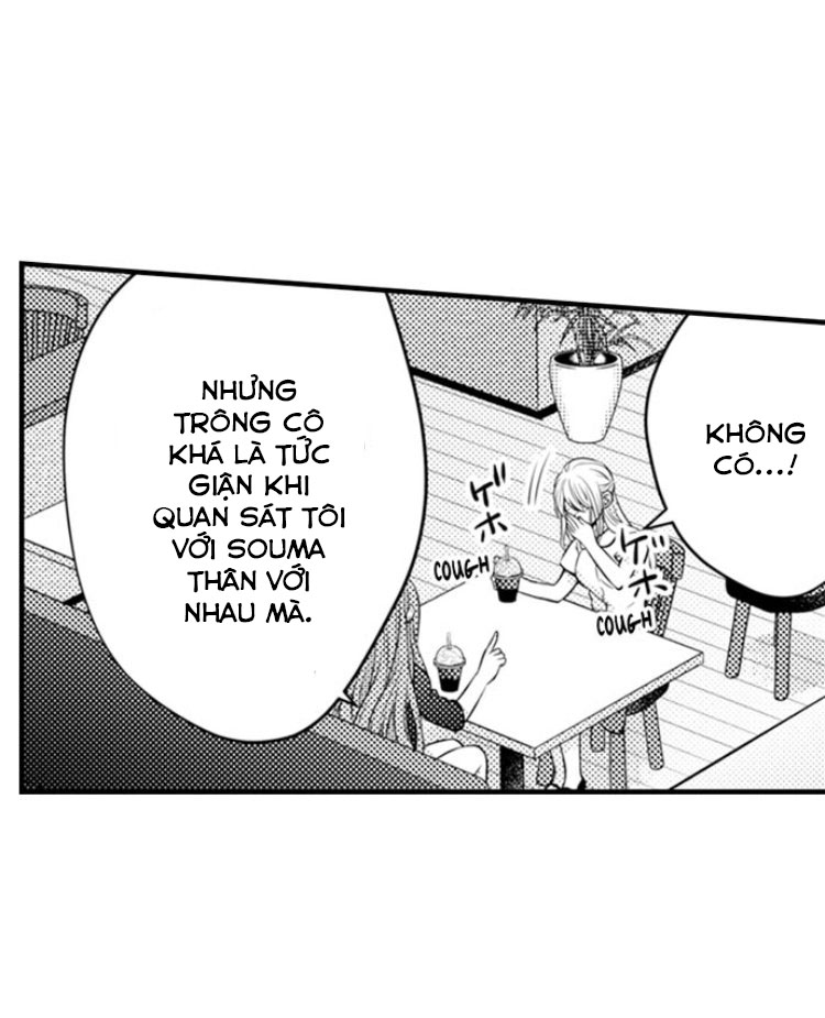 Đọc truyện hentai Ngọn lửa trong tầm tay - Chapter 27: Ko phải Tuesday đâu nhá!!