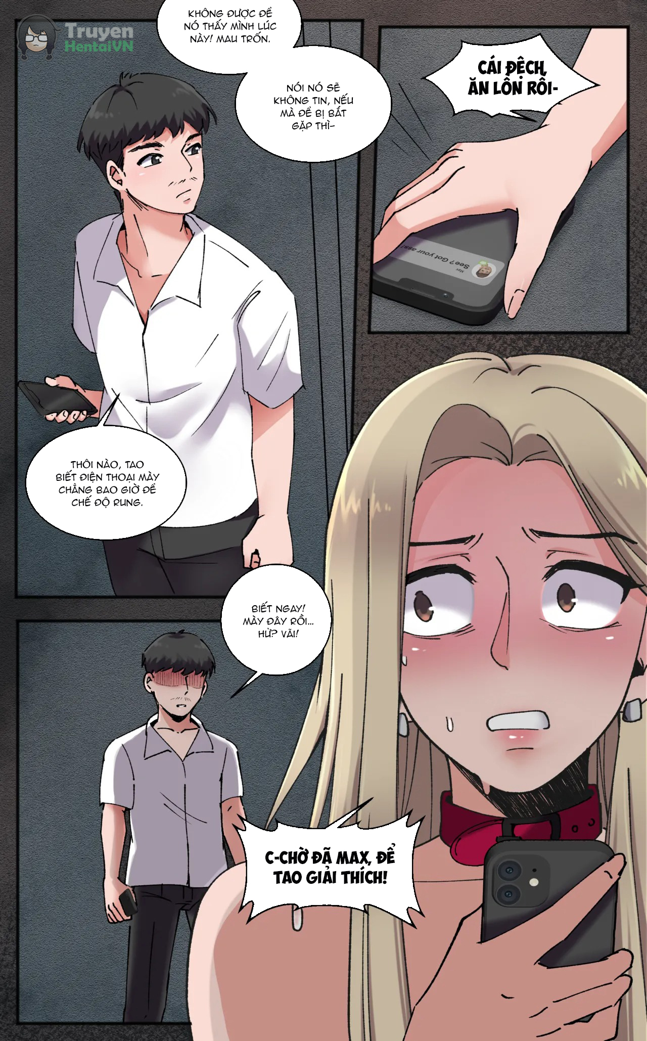 Đọc truyện hentai Everything for a Price [Ongoing] - Oneshot