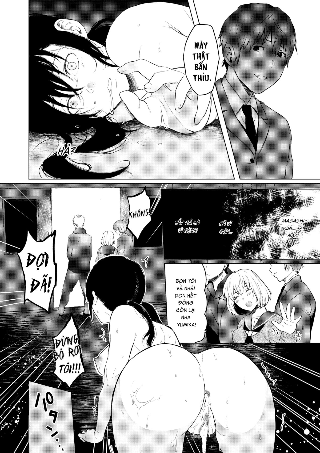 Đọc truyện hentai Hơi Ấm Ngày Đông Của Cô Ấy - Chap 2: SIMP