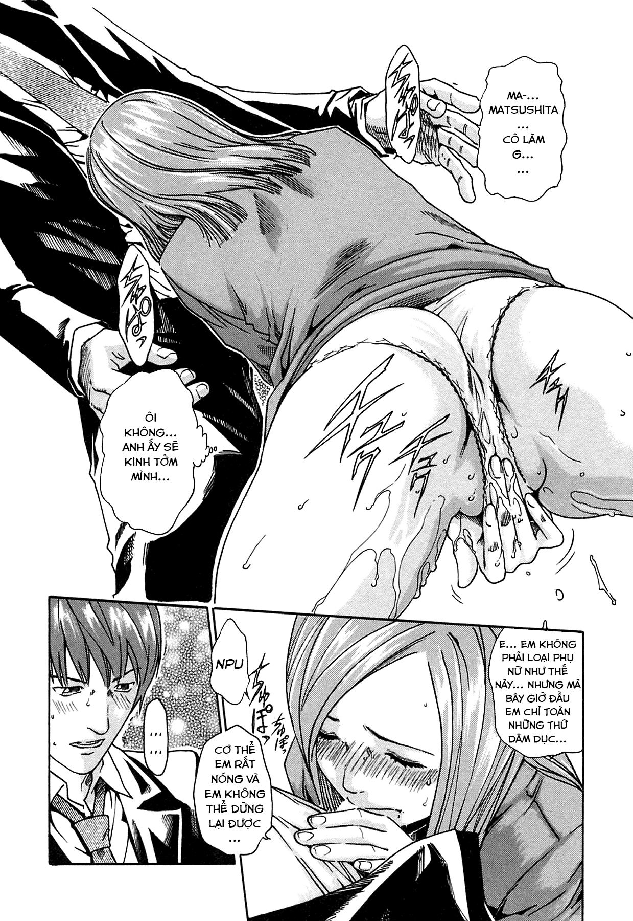 Đọc truyện hentai Bác sĩ ký sinh trùng - Chap 0 + chap 1