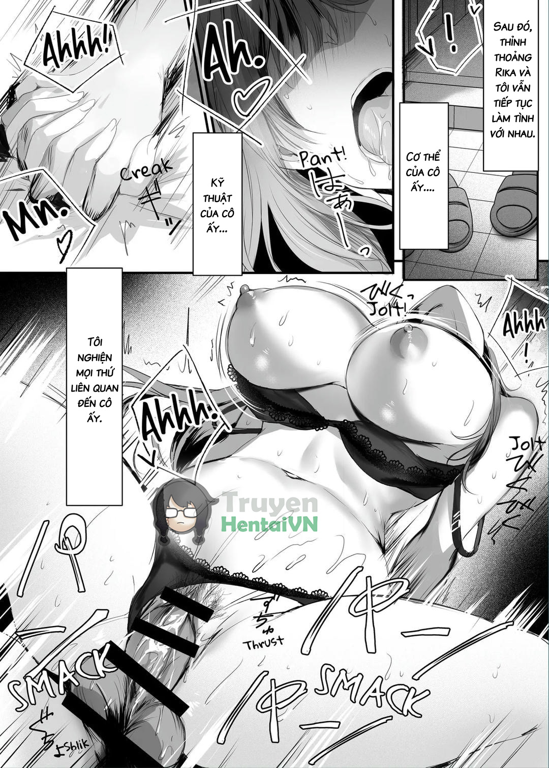 Đọc truyện hentai Numaru Obsessed - Oneshot