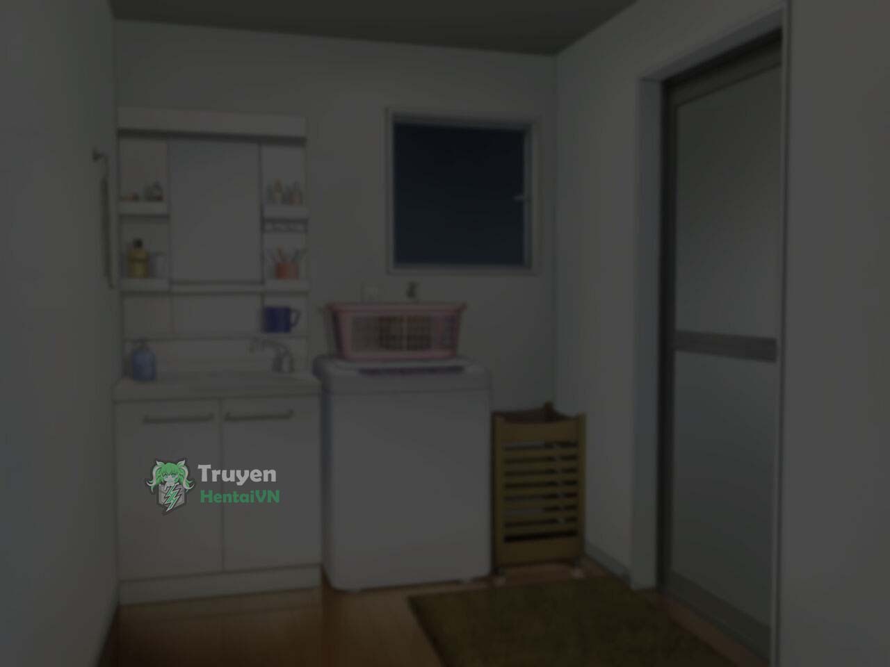 Đọc truyện hentai Genkakuna Hahaoya no Karada to Mahou no Onaho o Rinkusasetemita! - Oneshot