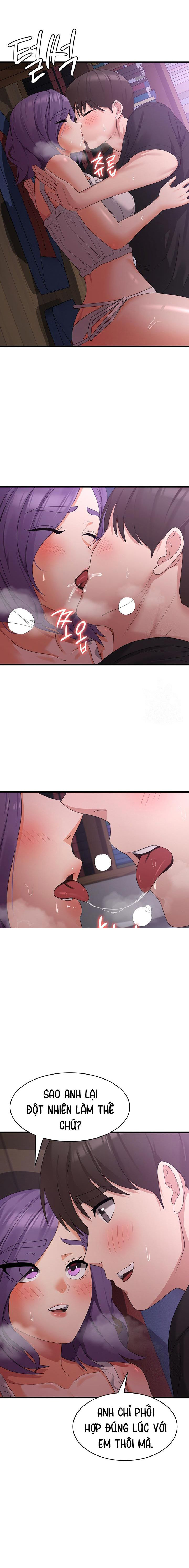 Đọc truyện hentai Người đàn ông quyến rũ - Chap 44