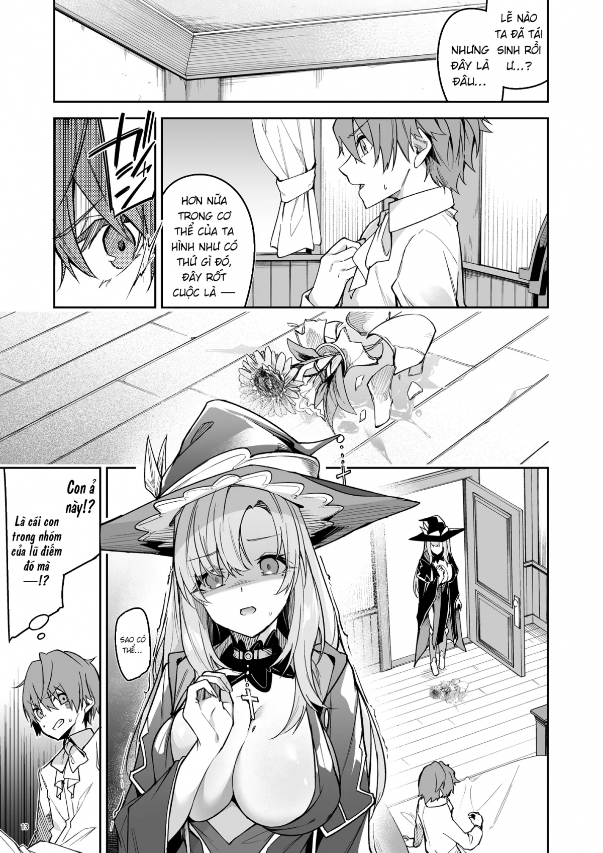 Đọc truyện hentai Goblin kara Hajimeru Sekai Seifuku 1 - Chap 1