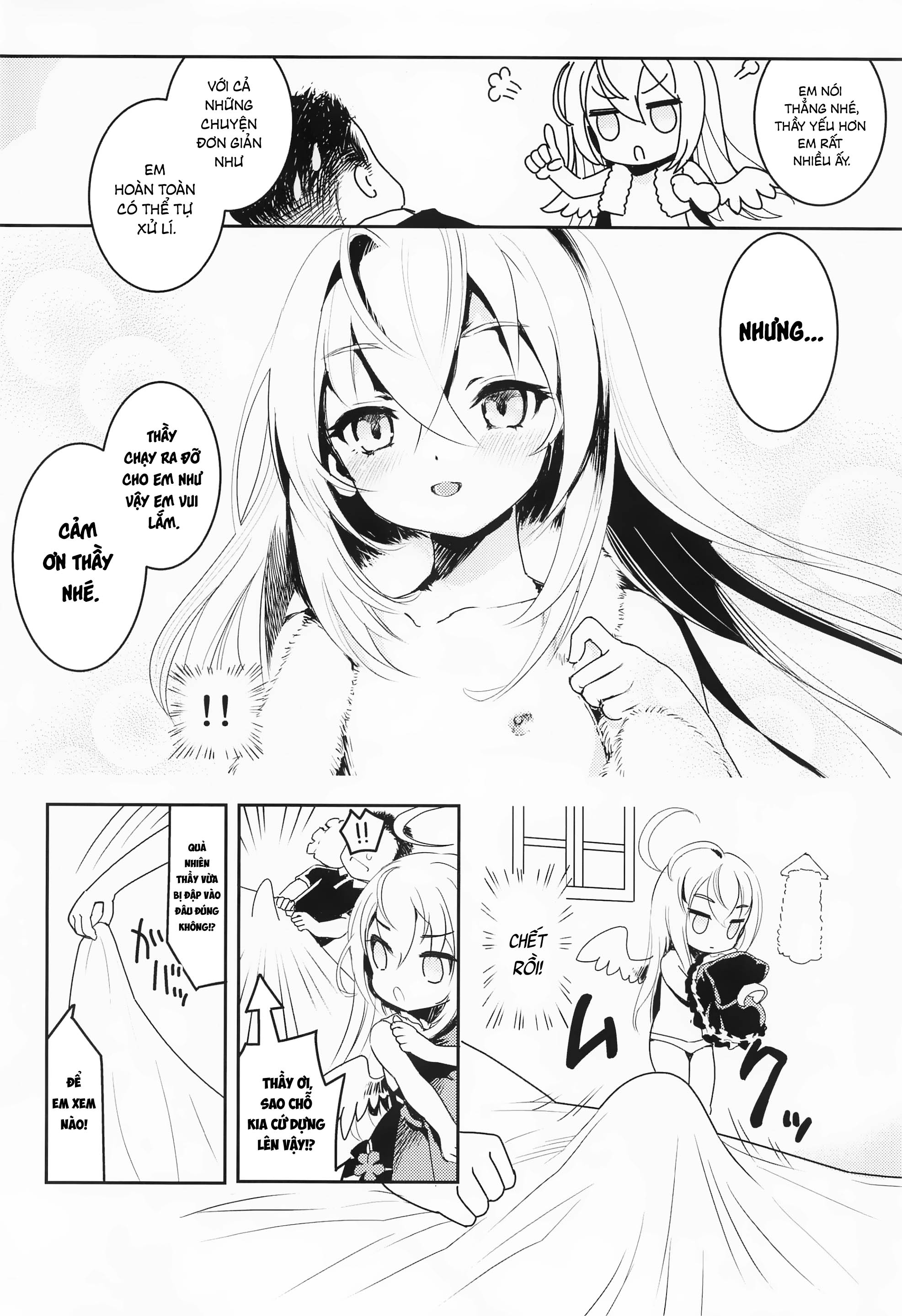 Đọc truyện hentai Thầy ơi chỉ em thêm nữa đi! - Oneshor nứng