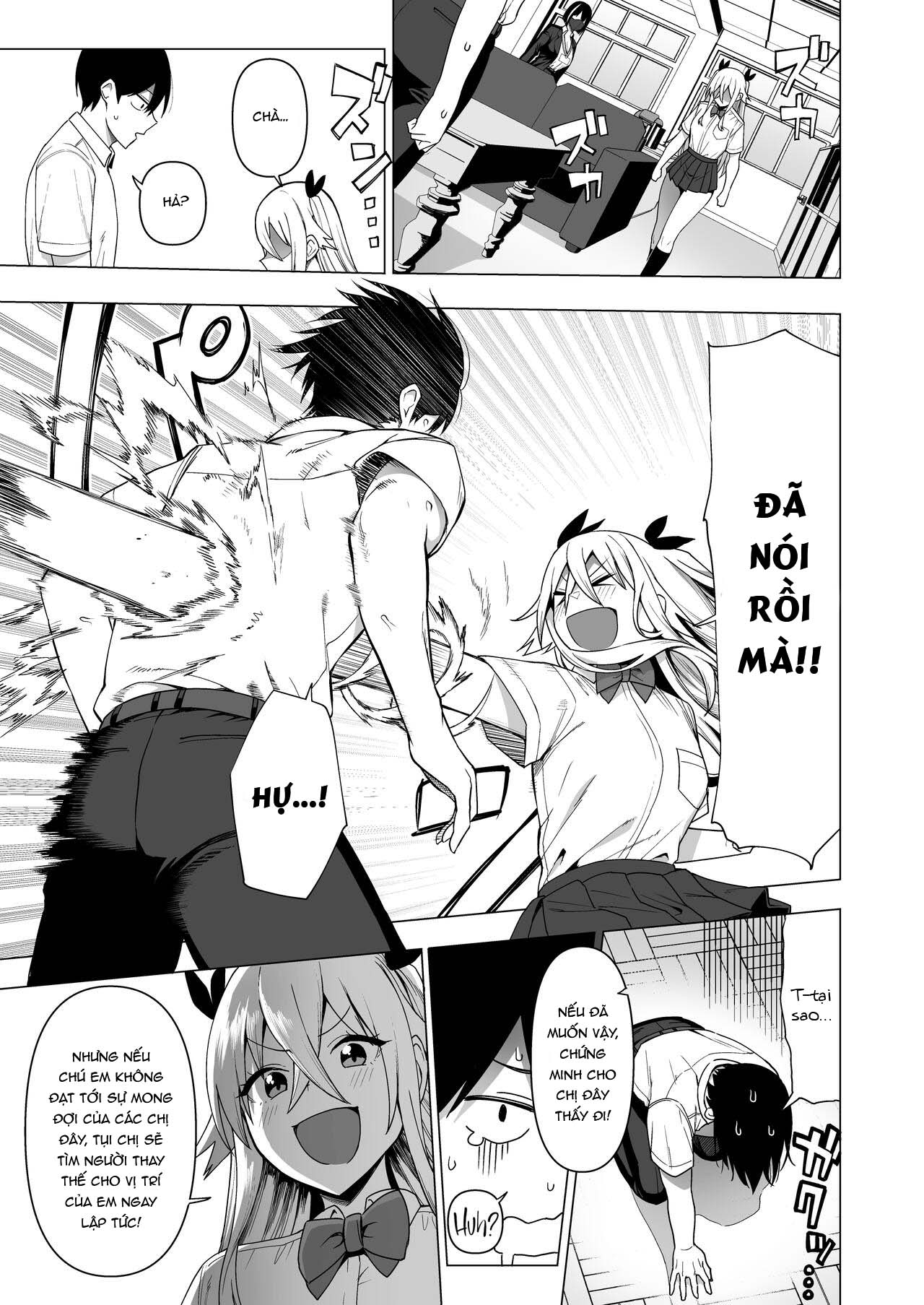 Đọc truyện hentai Fuuki Iin To Fuuzoku Katsudou - Chap 4 - Phần 3 ( Hết )