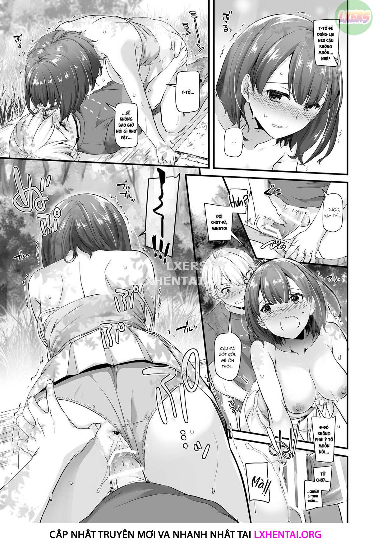Đọc truyện hentai Adulthood Friend - Chap 3