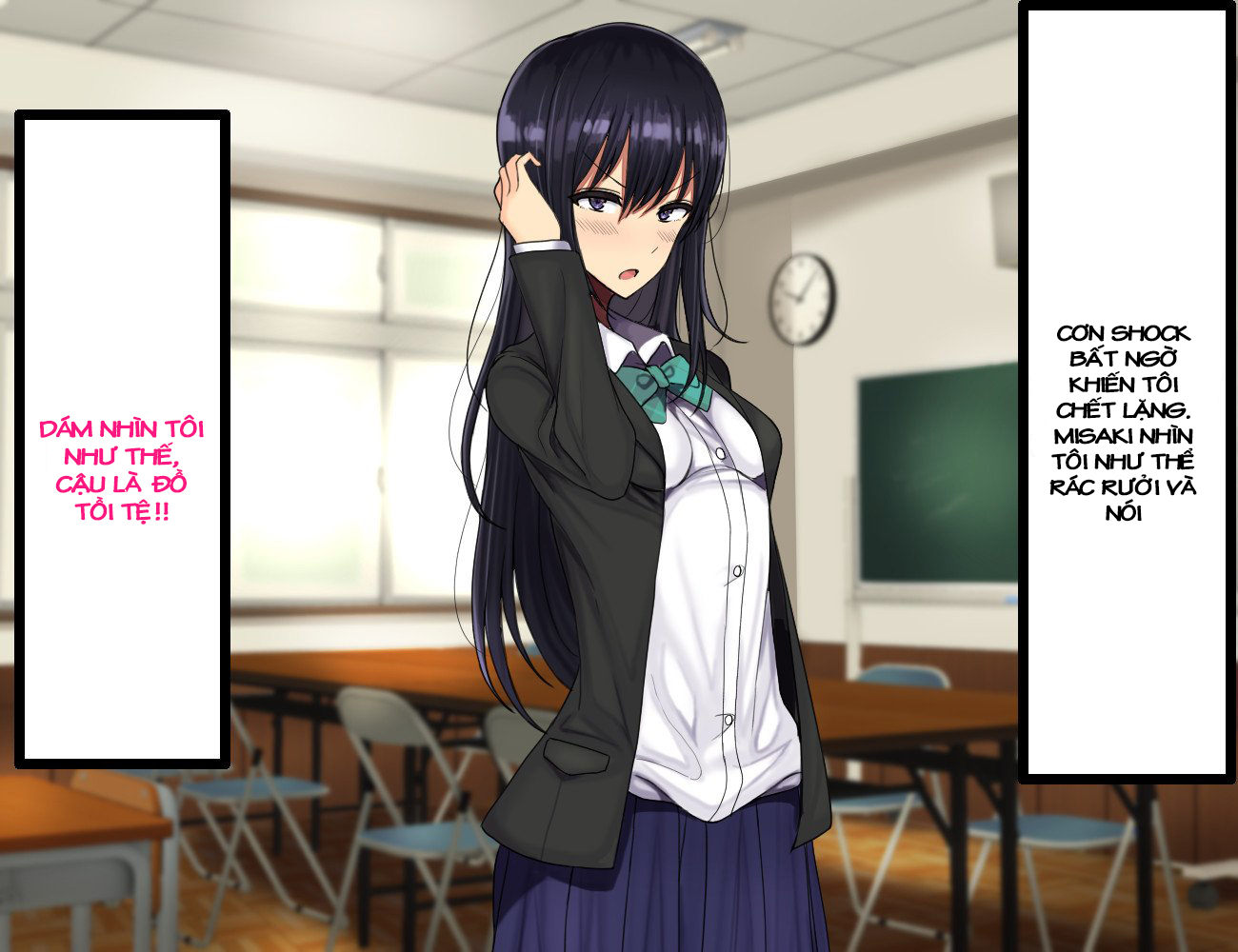 Đọc truyện hentai Dàn hảem bị cướp đi bởi thằng bạn chó! - Chap 11