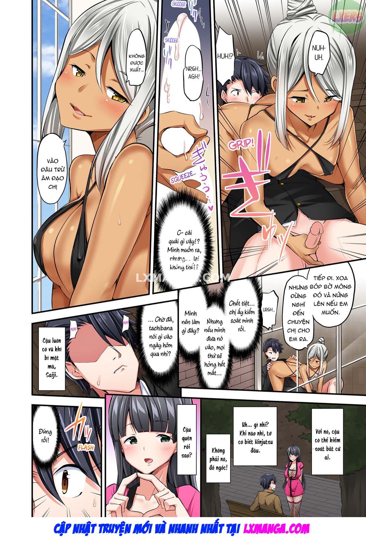 Đọc truyện hentai Cưỡi ngựa kĩ năng đỉnh của gái tơ - Chap 6
