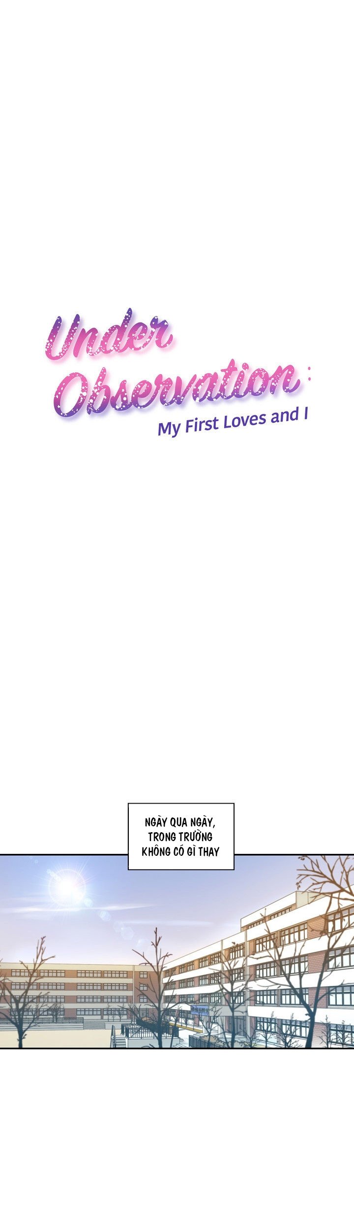 Đọc truyện hentai Dõi theo tình đầu - Chap 32