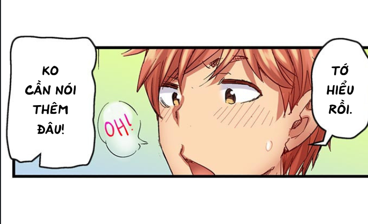 Đọc truyện hentai Bar cặc ! Phục vụ các quý cô ~ - Chap 5 : Có chút tiến triển .