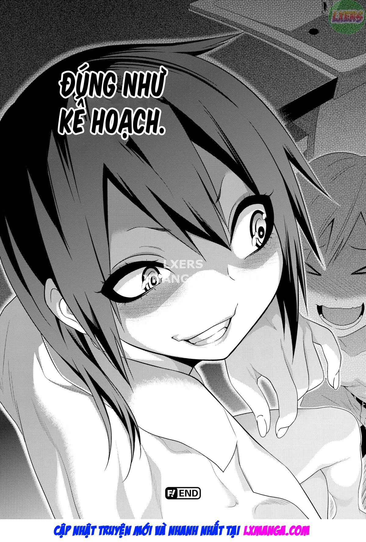 Đọc truyện hentai Fxxk Street Girls - Chap 4 - LOVE TRAP Go Steady
