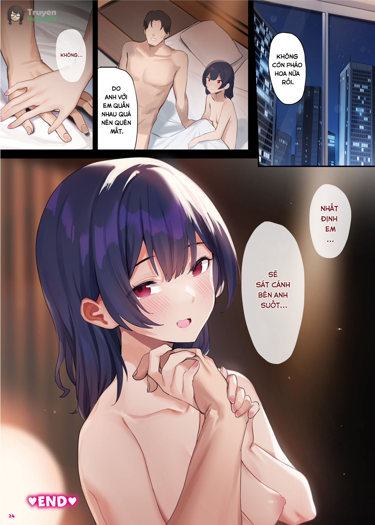 Đọc truyện hentai ShinyM@S Icha Love Ero Goudou SWEET COLORS (THE iDOLM@STER: Shiny Colors) [Digital] - Oneshot