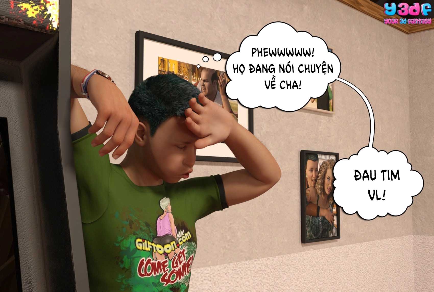 Đọc truyện hentai Chứng Tỏ Bản Thân - Chap 1