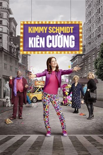 Kimmy Bất Bại Mùa 2
