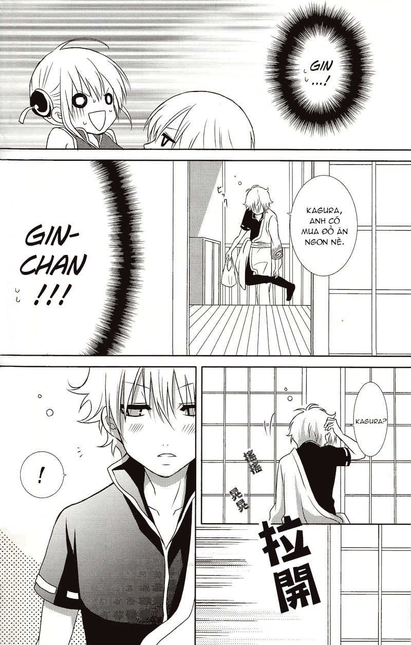 Đọc truyện hentai Kẹo tan chảy - Oneshot