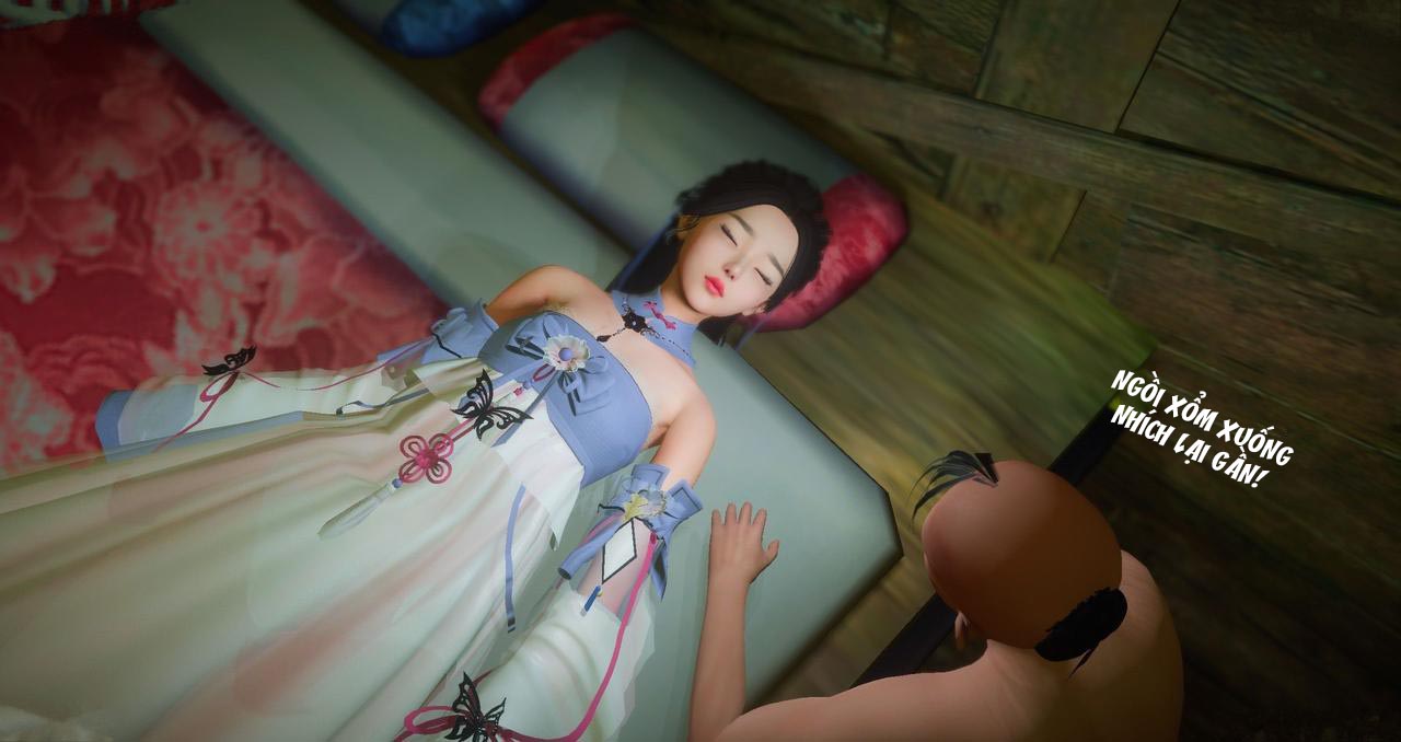 Đọc truyện hentai Tiên kiêm kì hiệp truyện - Oneshot