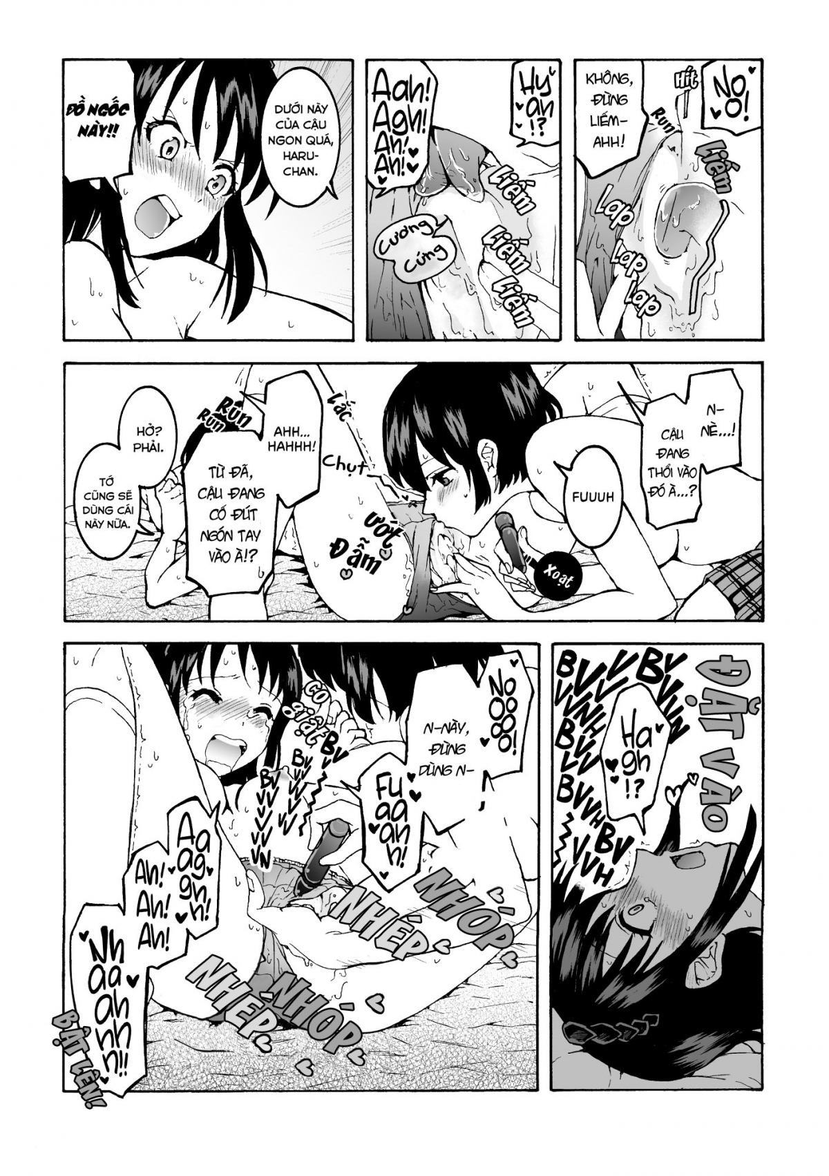 Đọc truyện hentai Người giúp việc không bao giờ có thể trở thành nữ hoàng - Oneshot