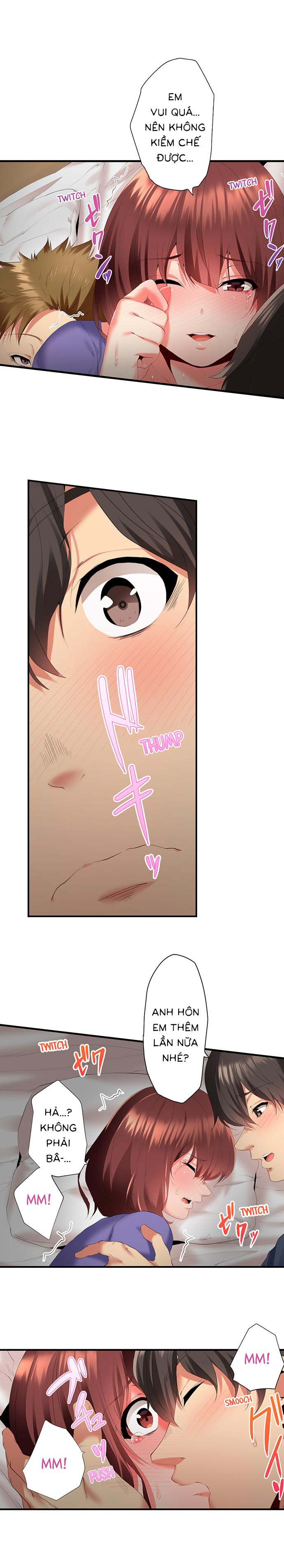 Đọc truyện hentai Hai ông anh rủ nhau làm thịt tôi! - Chapter 3