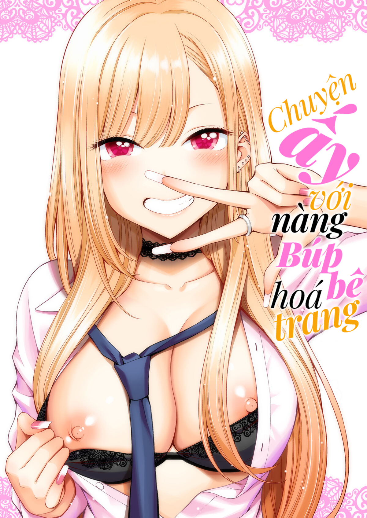 Đọc truyện hentai Chuyện Ấy Với Nàng Búp Bê Hoá Trang - Oneshot