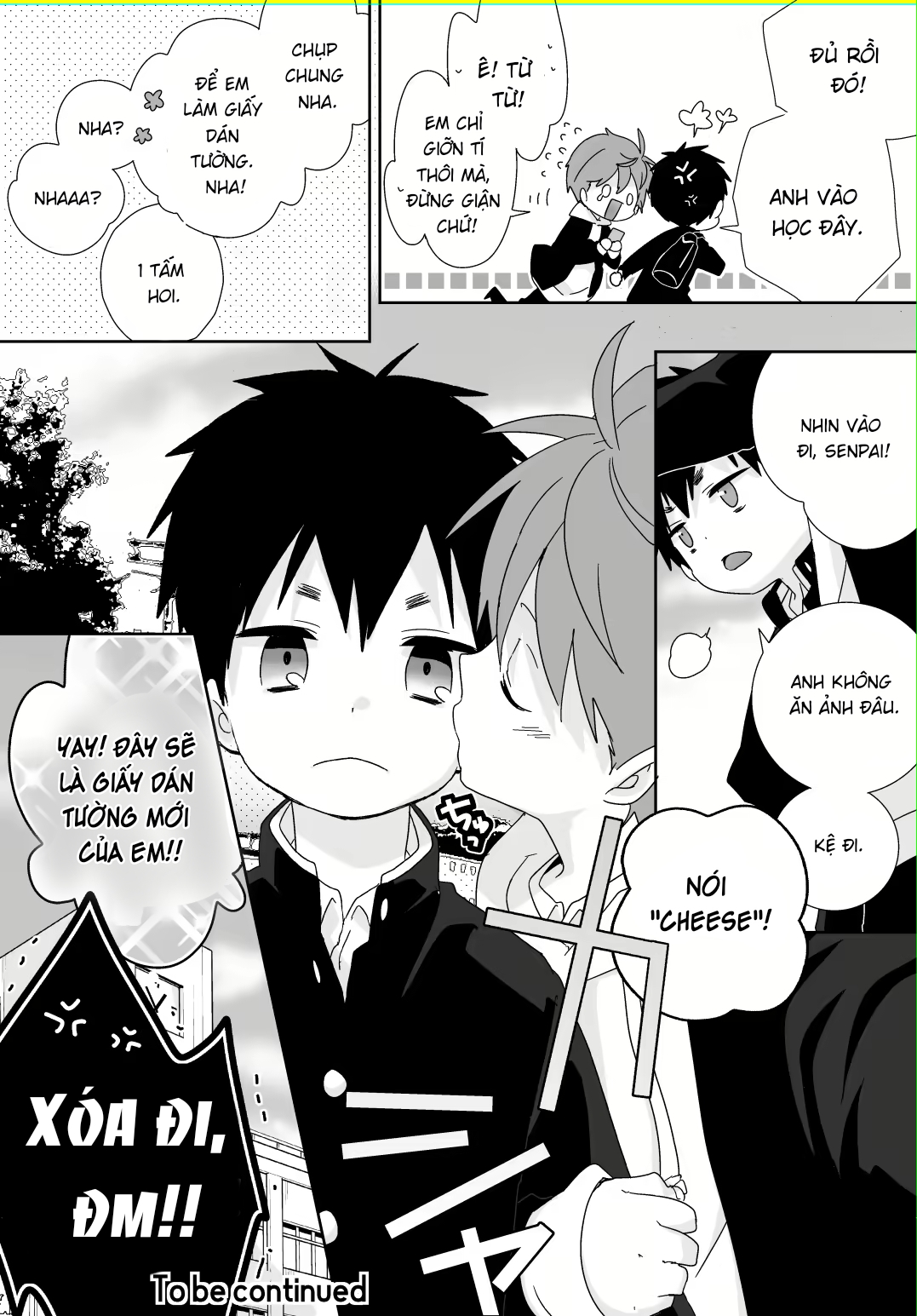 Đọc truyện hentai Chuyện tình đôi ta - Chap 2