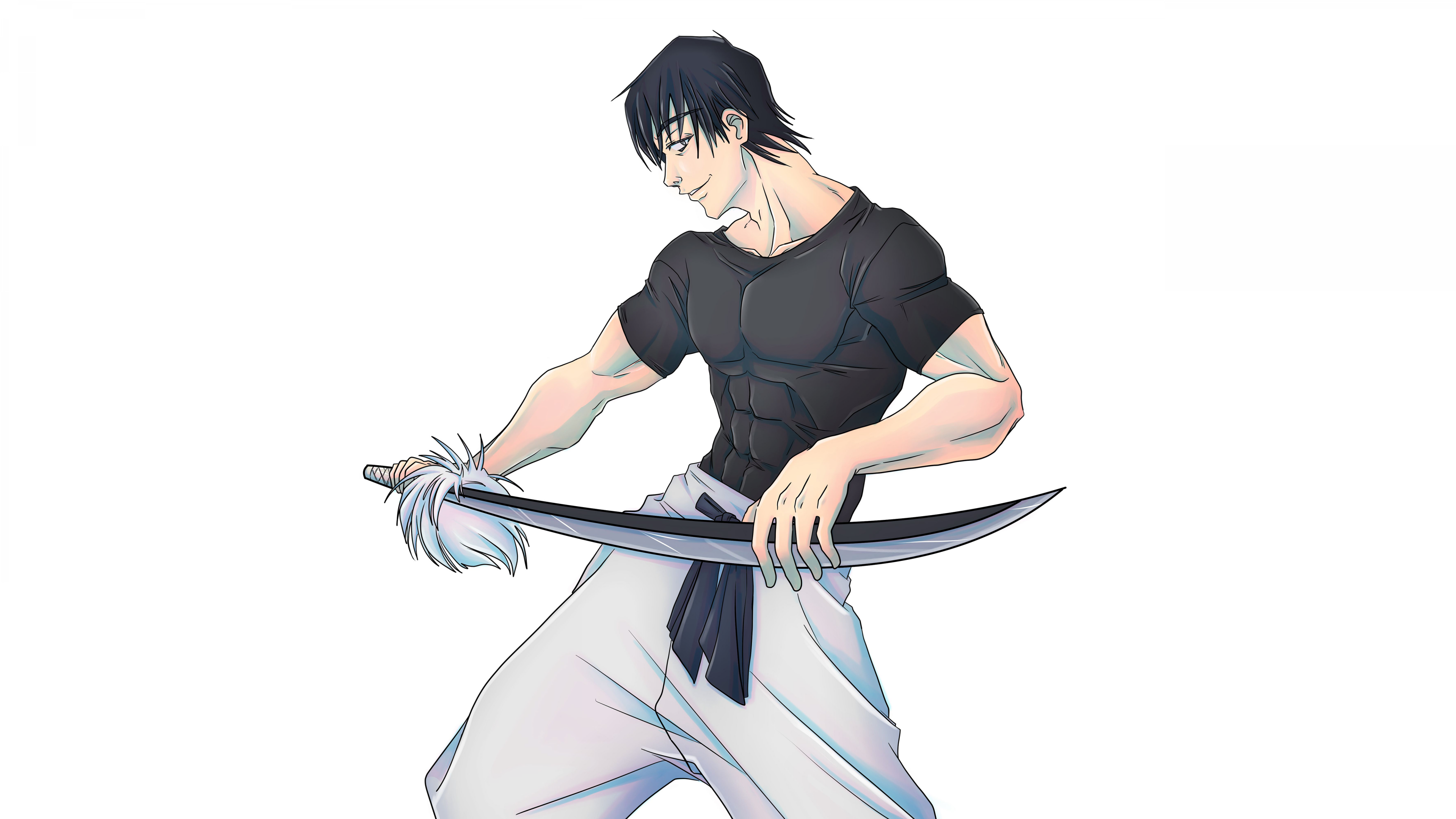 Wallpaper anime ngang 7058