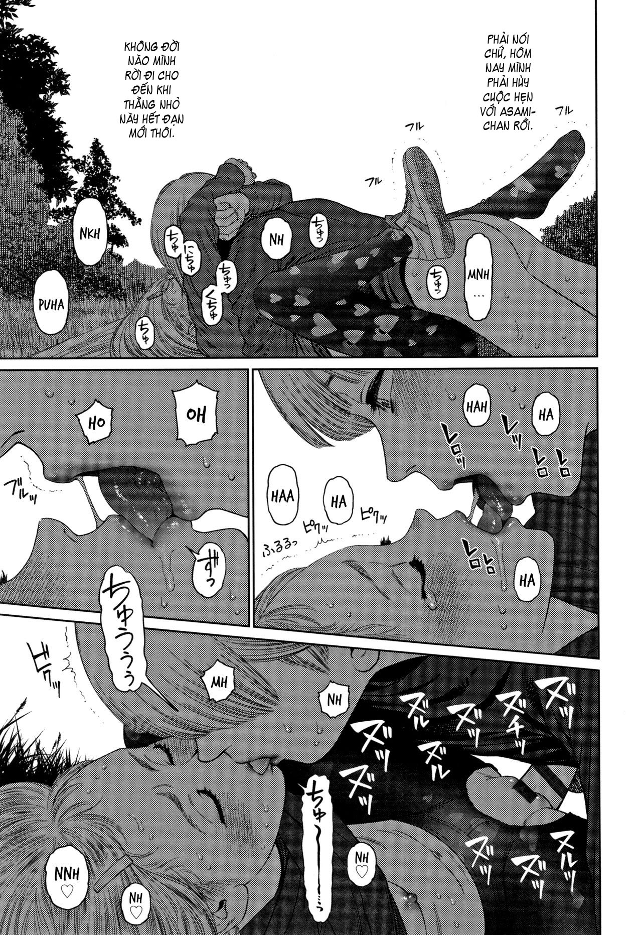 Đọc truyện hentai Chuyên gia tư vấn tâm lý cho gái nứng lồn - Chapter 5: Loli tây