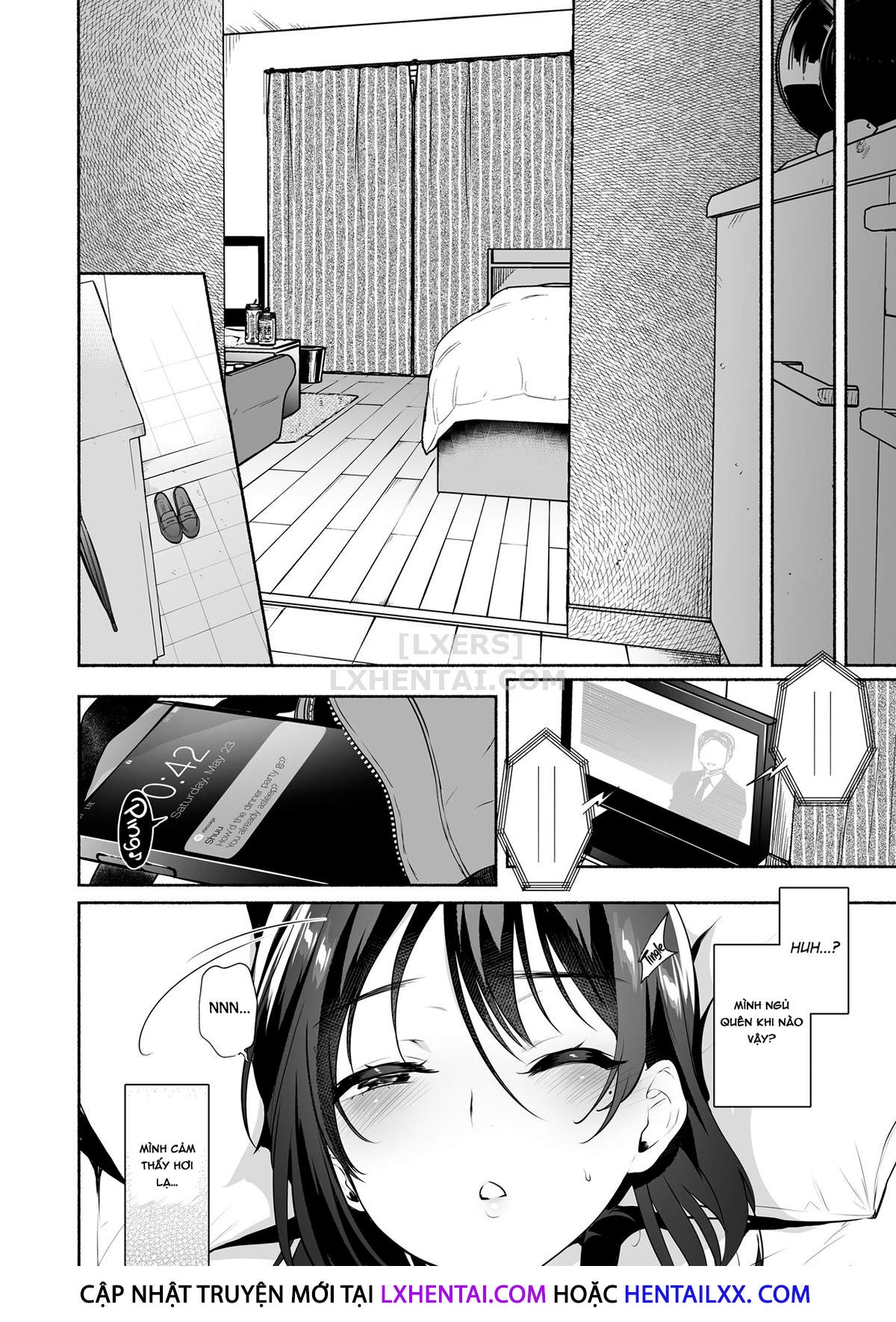 Đọc truyện hentai Before Becoming Yours - Oneshot