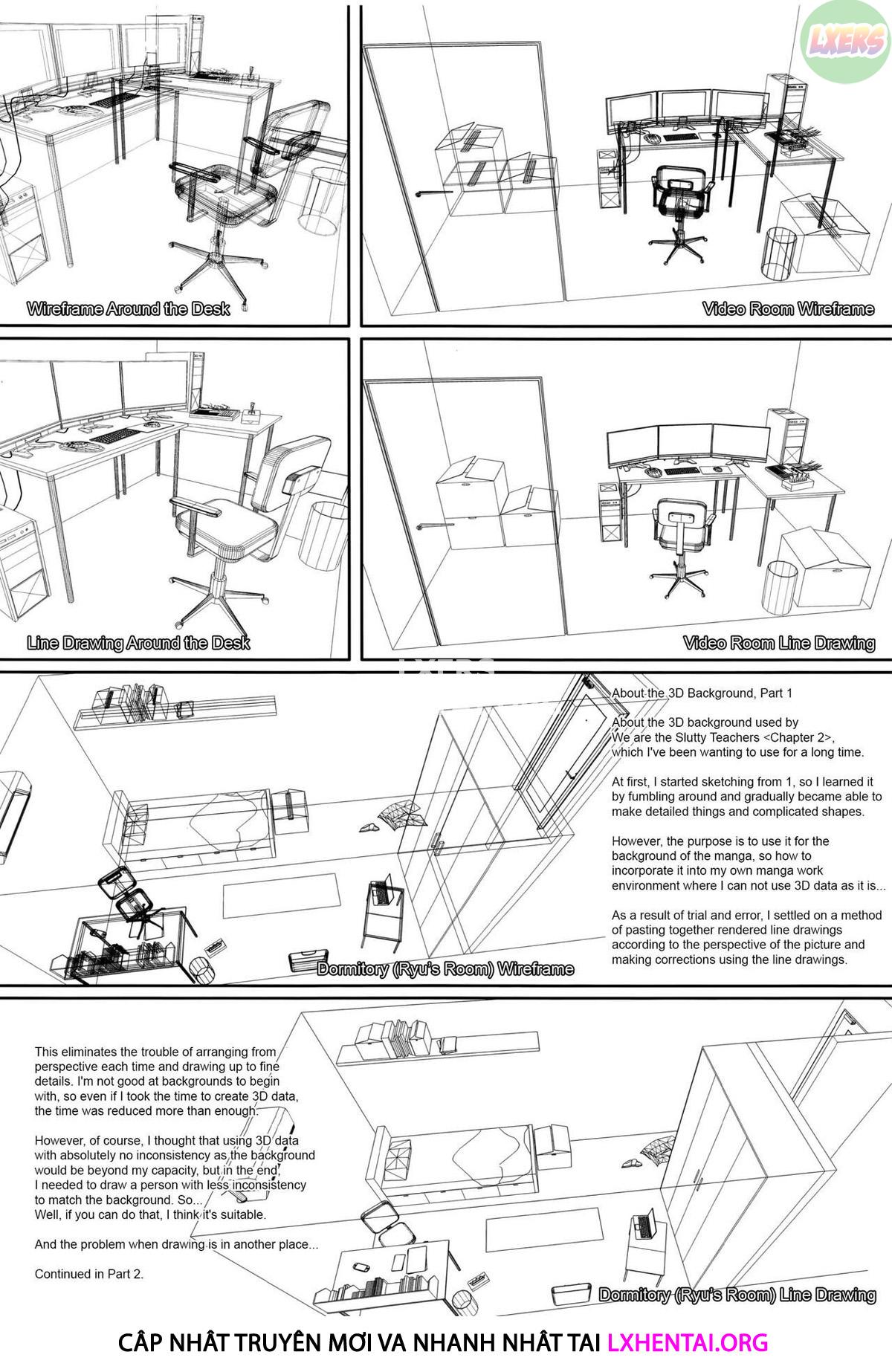 Đọc truyện hentai Jokyoushi Chitai Tousatsuroku - Chap 1