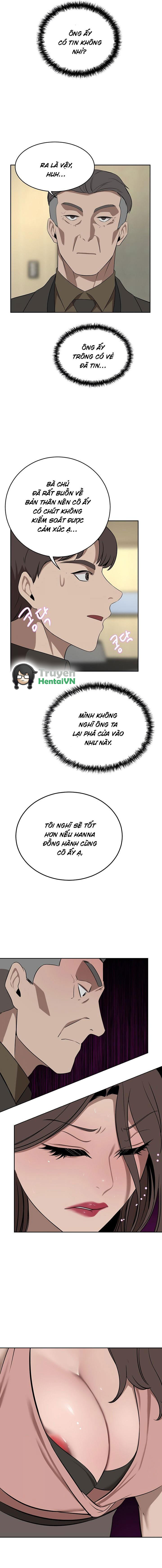 Đọc truyện hentai Phu nhân đại gia - Chap 37