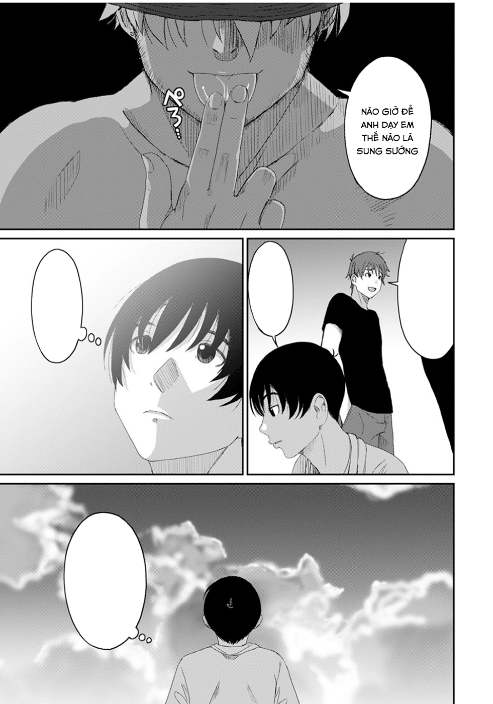 Đọc truyện hentai Rarefure - Chap 27