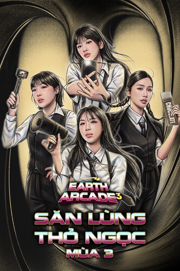 Săn Lùng Thỏ Ngọc Mùa 3