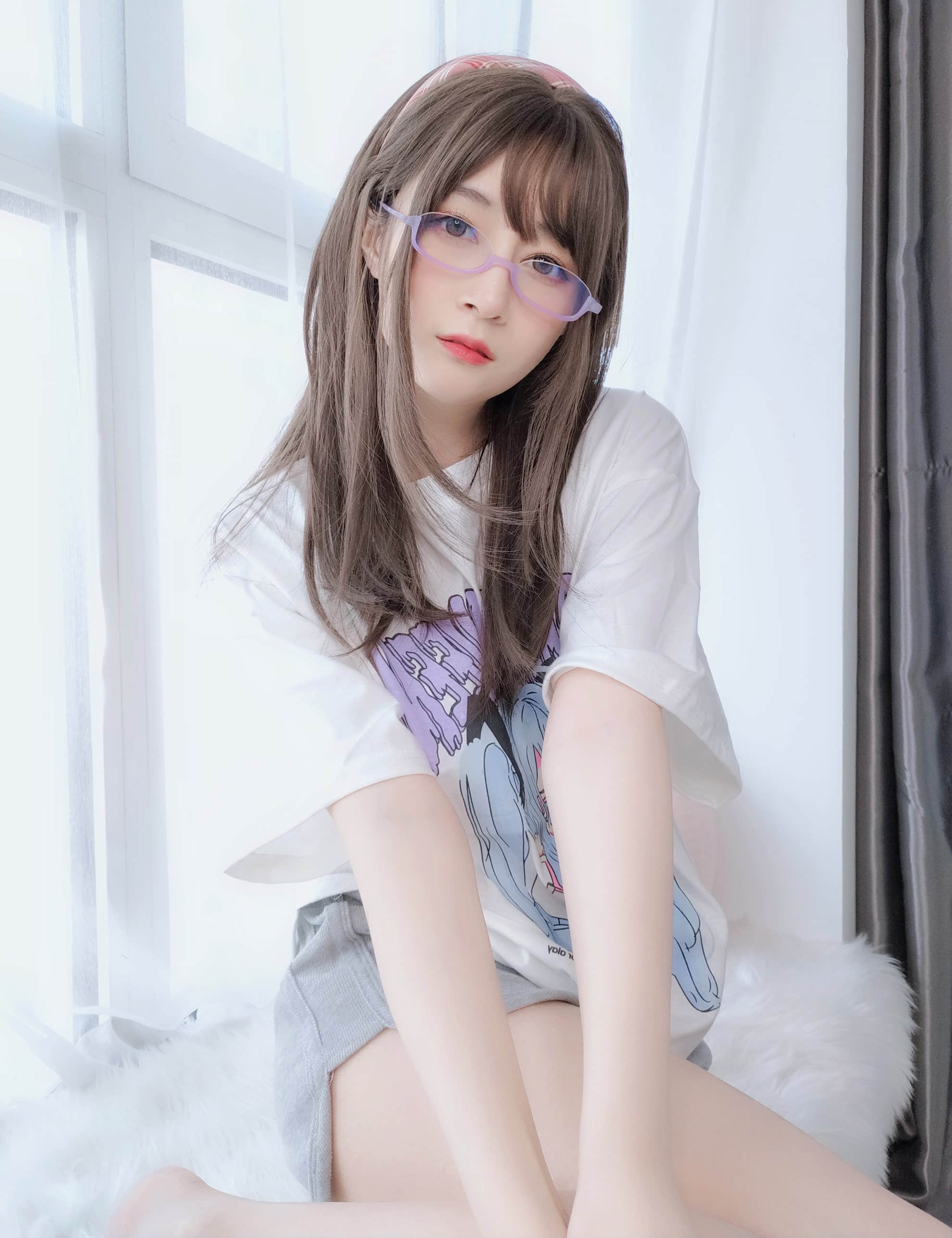 Đọc truyện hentai Tuyển tập Albums siêu phẩm Cosplay - Chap 848 - [Silver 81] Pretty Girlfriend + 4V