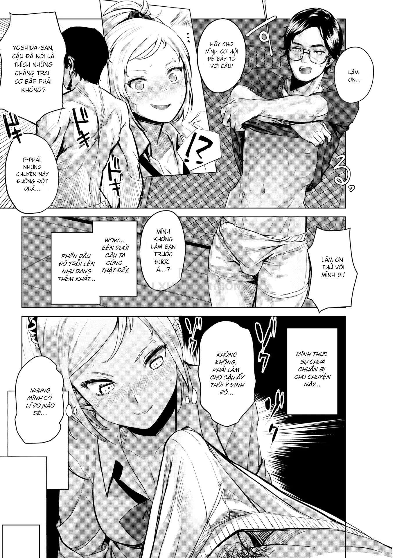 Đọc truyện hentai Gal Training! - Oneshot