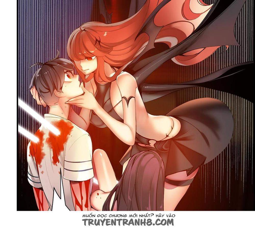 Đọc truyện hentai Sự Ràng Buộc Của Lilith - Chap 36