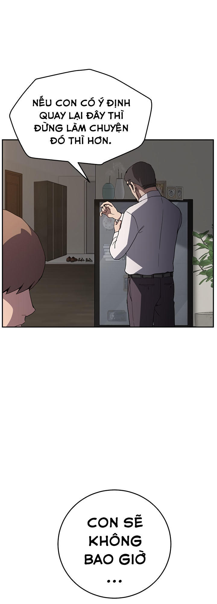 Đọc truyện hentai Mẹ Kế - Chap 35